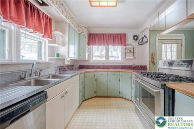 Tucked along Uniontown Rd in Lopatcong Twp, this circa 1900 on The Architects Golf Club in New Jersey - for sale on GolfHomes.com, golf home, golf lot