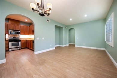Welcome to this beautifully upgraded 1-bedroom, 2-bath home on Dos Lagos Golf Club in California - for sale on GolfHomes.com, golf home, golf lot