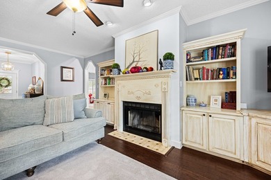 Stunning 4 Bedroom, 3 Bath Pool Home in Prestigious Stone Creek on Stone Creek Golf Club in Georgia - for sale on GolfHomes.com, golf home, golf lot