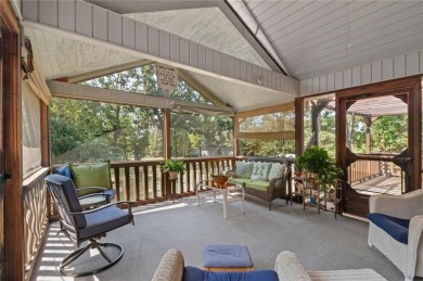 Beautiful and well loved home, nestled in Bella Vista Highlands on Branchwood Golf Course in Arkansas - for sale on GolfHomes.com, golf home, golf lot
