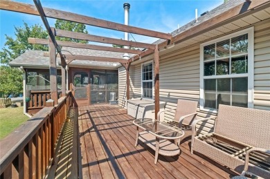 Beautiful and well loved home, nestled in Bella Vista Highlands on Branchwood Golf Course in Arkansas - for sale on GolfHomes.com, golf home, golf lot