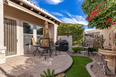 The popular Roma floor plan of this 2-bed, 2-bath townhome in on Painted Mountain Golf Club in Arizona - for sale on GolfHomes.com, golf home, golf lot