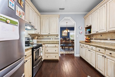 Stunning 4 Bedroom, 3 Bath Pool Home in Prestigious Stone Creek on Stone Creek Golf Club in Georgia - for sale on GolfHomes.com, golf home, golf lot