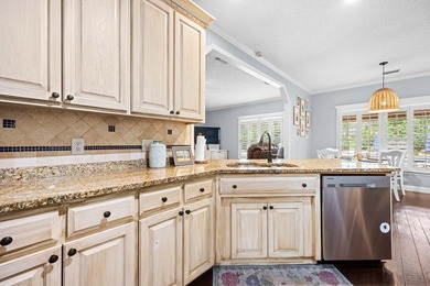 Stunning 4 Bedroom, 3 Bath Pool Home in Prestigious Stone Creek on Stone Creek Golf Club in Georgia - for sale on GolfHomes.com, golf home, golf lot