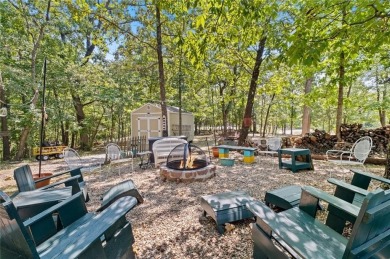 Beautiful and well loved home, nestled in Bella Vista Highlands on Branchwood Golf Course in Arkansas - for sale on GolfHomes.com, golf home, golf lot