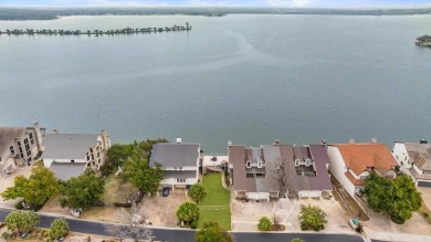 Rare opportunity to own an East-facing waterfront lot inside the on Horseshoe Bay Private Golf Course in Texas - for sale on GolfHomes.com, golf home, golf lot