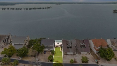 Rare opportunity to own an East-facing waterfront lot inside the on Horseshoe Bay Private Golf Course in Texas - for sale on GolfHomes.com, golf home, golf lot