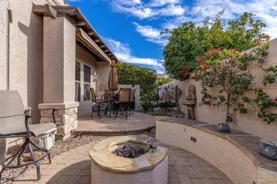 The popular Roma floor plan of this 2-bed, 2-bath townhome in on Painted Mountain Golf Club in Arizona - for sale on GolfHomes.com, golf home, golf lot