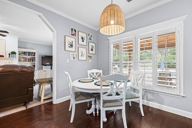 Stunning 4 Bedroom, 3 Bath Pool Home in Prestigious Stone Creek on Stone Creek Golf Club in Georgia - for sale on GolfHomes.com, golf home, golf lot