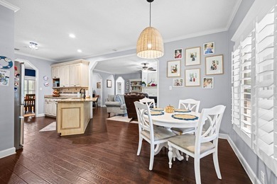 Stunning 4 Bedroom, 3 Bath Pool Home in Prestigious Stone Creek on Stone Creek Golf Club in Georgia - for sale on GolfHomes.com, golf home, golf lot