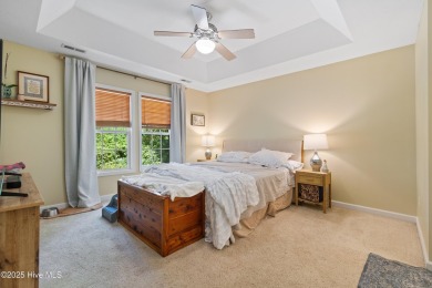 Tucked away on a peaceful cul-de-sac in the desirable on Carolina Shores Golf Course in North Carolina - for sale on GolfHomes.com, golf home, golf lot