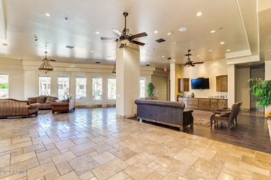 The popular Roma floor plan of this 2-bed, 2-bath townhome in on Painted Mountain Golf Club in Arizona - for sale on GolfHomes.com, golf home, golf lot