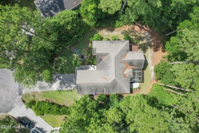 Tucked away on a peaceful cul-de-sac in the desirable on Carolina Shores Golf Course in North Carolina - for sale on GolfHomes.com, golf home, golf lot