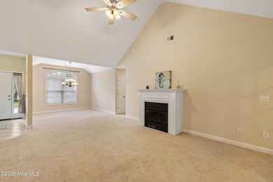 Priced to Sell - One-Story Home on Quiet Cul-de-Sac! This on Carolina Shores Golf Course in North Carolina - for sale on GolfHomes.com, golf home, golf lot