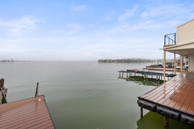 Rare opportunity to own an East-facing waterfront lot inside the on Horseshoe Bay Private Golf Course in Texas - for sale on GolfHomes.com, golf home, golf lot