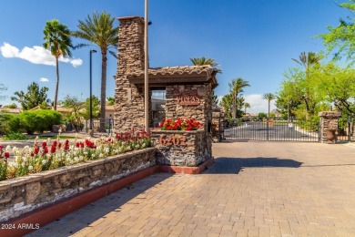 The popular Roma floor plan of this 2-bed, 2-bath townhome in on Painted Mountain Golf Club in Arizona - for sale on GolfHomes.com, golf home, golf lot