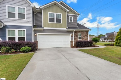 Come and see this gorgeous end unit Townhome in the sought-after on Smithfields Country Club in South Carolina - for sale on GolfHomes.com, golf home, golf lot
