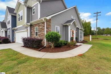 Come and see this gorgeous end unit Townhome in the sought-after on Smithfields Country Club in South Carolina - for sale on GolfHomes.com, golf home, golf lot