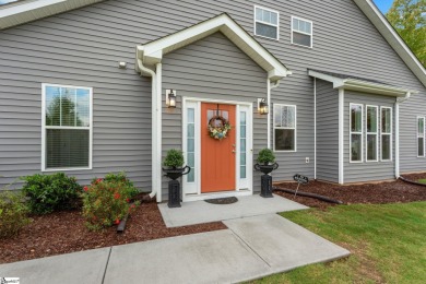 Come and see this gorgeous end unit Townhome in the sought-after on Smithfields Country Club in South Carolina - for sale on GolfHomes.com, golf home, golf lot