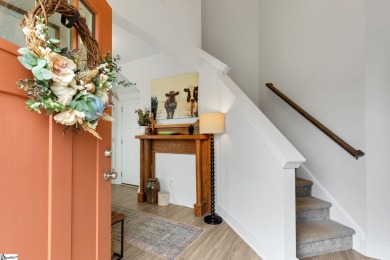 Come and see this gorgeous end unit Townhome in the sought-after on Smithfields Country Club in South Carolina - for sale on GolfHomes.com, golf home, golf lot