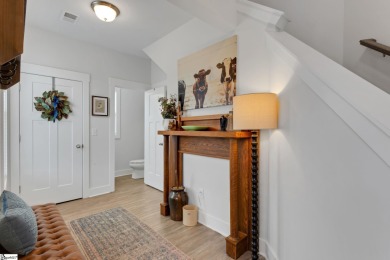 Come and see this gorgeous end unit Townhome in the sought-after on Smithfields Country Club in South Carolina - for sale on GolfHomes.com, golf home, golf lot