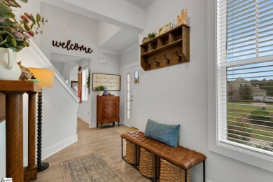Come and see this gorgeous end unit Townhome in the sought-after on Smithfields Country Club in South Carolina - for sale on GolfHomes.com, golf home, golf lot