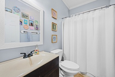 Stunning 4 Bedroom, 3 Bath Pool Home in Prestigious Stone Creek on Stone Creek Golf Club in Georgia - for sale on GolfHomes.com, golf home, golf lot