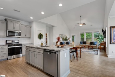 Come and see this gorgeous end unit Townhome in the sought-after on Smithfields Country Club in South Carolina - for sale on GolfHomes.com, golf home, golf lot