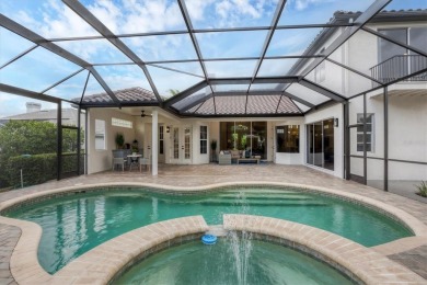 Totally remodeled Family Home with NEW TILE ROOF is now on The River Club in Florida - for sale on GolfHomes.com, golf home, golf lot