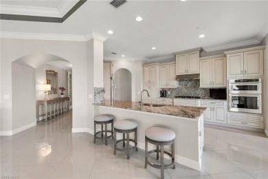 Welcome to Cielo at The Colony, where elegance and comfort blend on The Colony Golf and Country Club in Florida - for sale on GolfHomes.com, golf home, golf lot