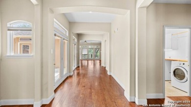 Beautiful One-Story Home with a Pool on the Silverhorn Golf Club on Silverhorn Golf Club in Texas - for sale on GolfHomes.com, golf home, golf lot
