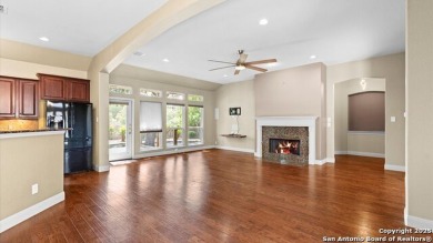 Beautiful One-Story Home with a Pool on the Silverhorn Golf Club on Silverhorn Golf Club in Texas - for sale on GolfHomes.com, golf home, golf lot