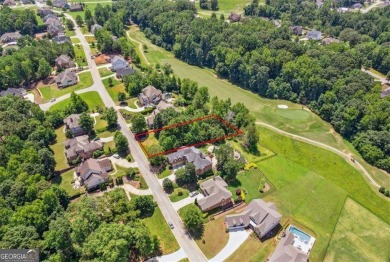 Golf Course Lot in Traditions of Braselton * Basement Lot on Traditions of Braselton Golf Club in Georgia - for sale on GolfHomes.com, golf home, golf lot