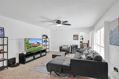 New on Market-Three bed two and half bathroom move-in ready on Pine Island Ridge Country Club in Florida - for sale on GolfHomes.com, golf home, golf lot