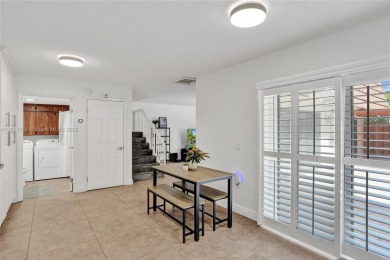 New on Market-Three bed two and half bathroom move-in ready on Pine Island Ridge Country Club in Florida - for sale on GolfHomes.com, golf home, golf lot