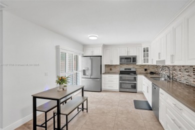New on Market-Three bed two and half bathroom move-in ready on Pine Island Ridge Country Club in Florida - for sale on GolfHomes.com, golf home, golf lot