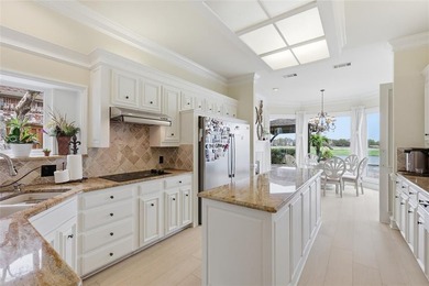 Spectacular views of this home with Stonebridge Ranch Golf on Stonebridge Ranch Country Club - Dye in Texas - for sale on GolfHomes.com, golf home, golf lot