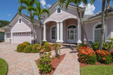 Welcome to your dream home on the second fairway of Viera East on Viera East Golf Club in Florida - for sale on GolfHomes.com, golf home, golf lot