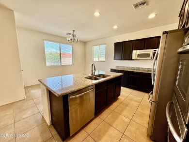 This beautiful open-concept ranch style  home offers 3 bedrooms on Quarry Pines Golf Club  in Arizona - for sale on GolfHomes.com, golf home, golf lot