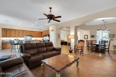 Beautiful Dove Mountain home with numerous upgrades and on Heritage Highlands At Dove Mountain in Arizona - for sale on GolfHomes.com, golf home, golf lot