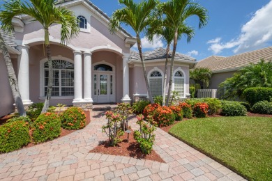 Welcome to your dream home on the second fairway of Viera East on Viera East Golf Club in Florida - for sale on GolfHomes.com, golf home, golf lot