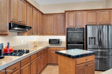 Beautiful Dove Mountain home with numerous upgrades and on Heritage Highlands At Dove Mountain in Arizona - for sale on GolfHomes.com, golf home, golf lot