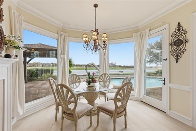 Spectacular views of this home with Stonebridge Ranch Golf on Stonebridge Ranch Country Club - Dye in Texas - for sale on GolfHomes.com, golf home, golf lot