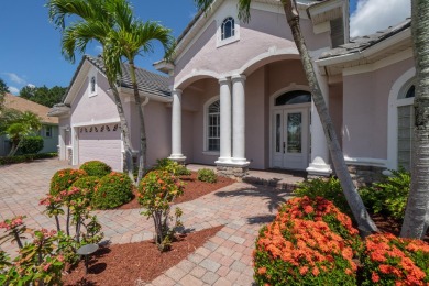 Welcome to your dream home on the second fairway of Viera East on Viera East Golf Club in Florida - for sale on GolfHomes.com, golf home, golf lot