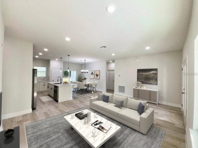 One or more photo(s) has been virtually staged. SPACIOUS NEW on Citrus Springs Country Club in Florida - for sale on GolfHomes.com, golf home, golf lot