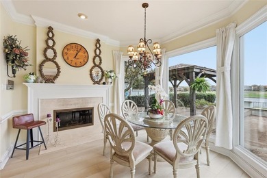 Spectacular views of this home with Stonebridge Ranch Golf on Stonebridge Ranch Country Club - Dye in Texas - for sale on GolfHomes.com, golf home, golf lot