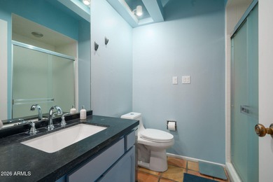 Casa del Monte is a 24-hour guard-gated community set near on The Phoenician  in Arizona - for sale on GolfHomes.com, golf home, golf lot