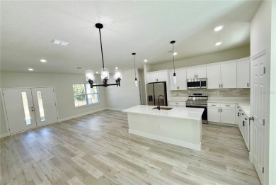 One or more photo(s) has been virtually staged. SPACIOUS NEW on Citrus Springs Country Club in Florida - for sale on GolfHomes.com, golf home, golf lot