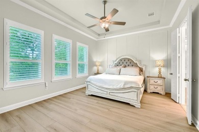 Talk about a showstopper, this home will blow you away. As you on The Bridges Golf Club in Texas - for sale on GolfHomes.com, golf home, golf lot