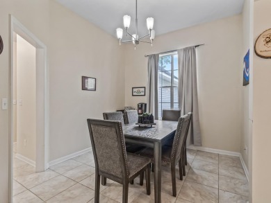 Welcome to this beautifully maintained 3-bedroom, 2-bathroom on Wildwood Country Club in Florida - for sale on GolfHomes.com, golf home, golf lot
